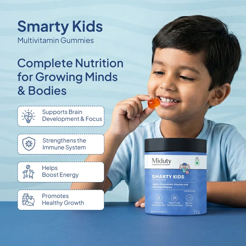 Multivitamin Gummies with Iron - 2