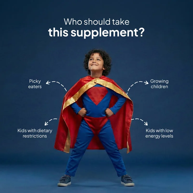 Multivitamin Gummies with Iron - 3