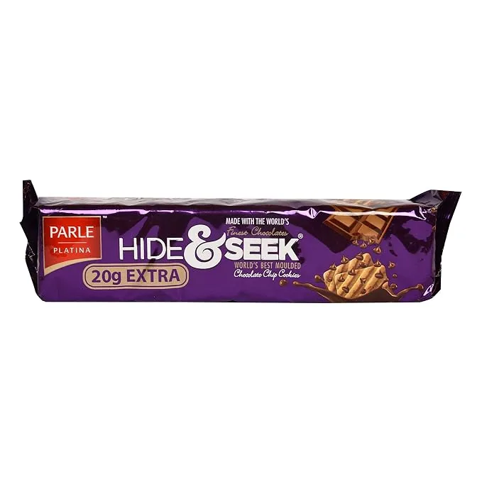 Parle Hide & Seek Chocolate - 1