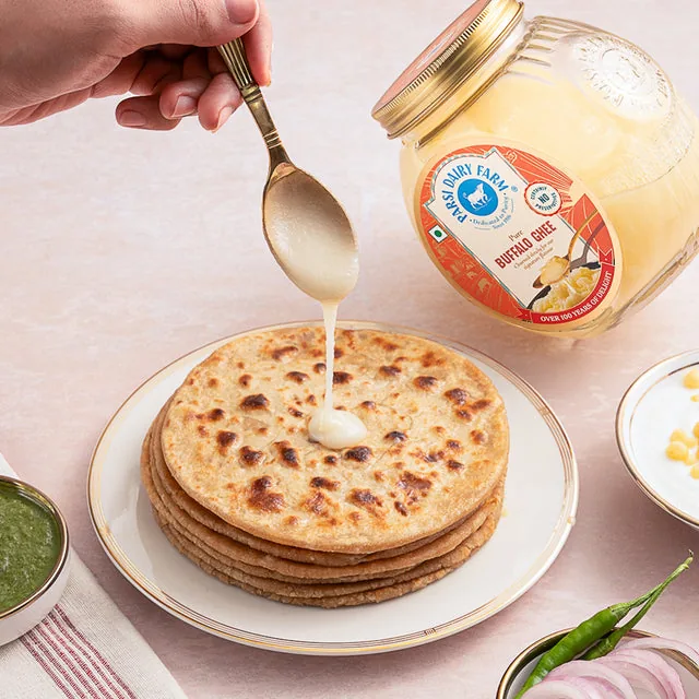 Parsi dairy farm buffalo ghee - 3