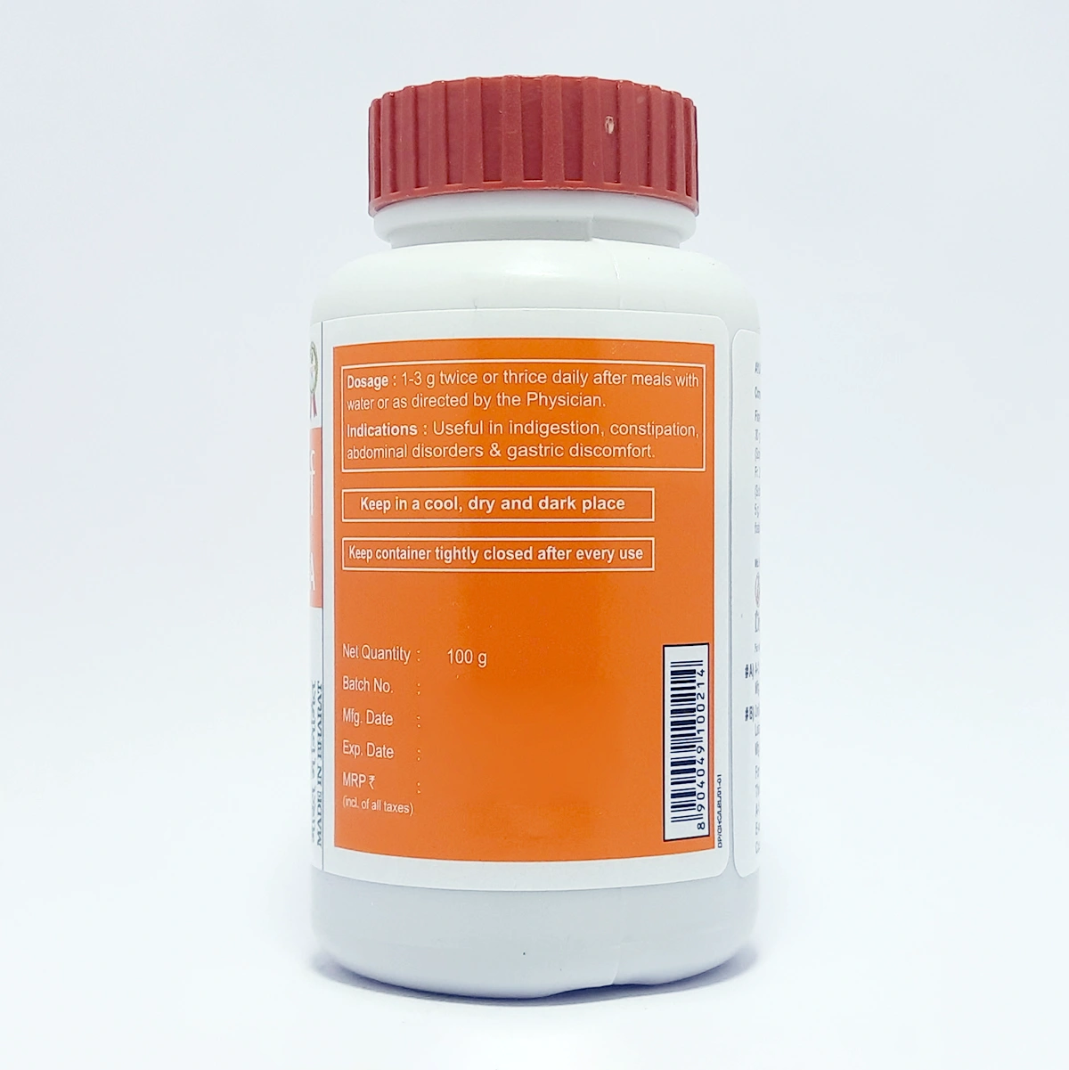Patanjali Divya Gashar Churna | Ayurvedic Digestive Support | Natural Relief-3