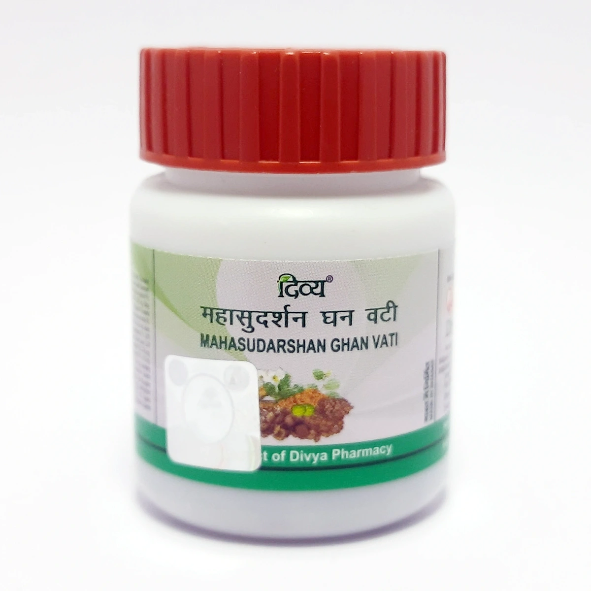 Patanjali Divya Mahasudarshan Ghan Vati | Ayurvedic Immunity Supplement | Natural Detox and Seasonal Wellness Support-1