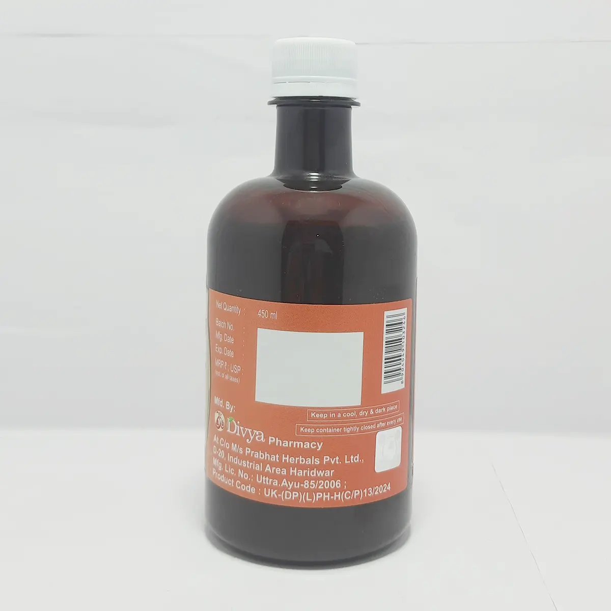 Patanjali Divya Punarnavarishta | Ayurvedic Tonic | Supports Liver & Kidney Health-2
