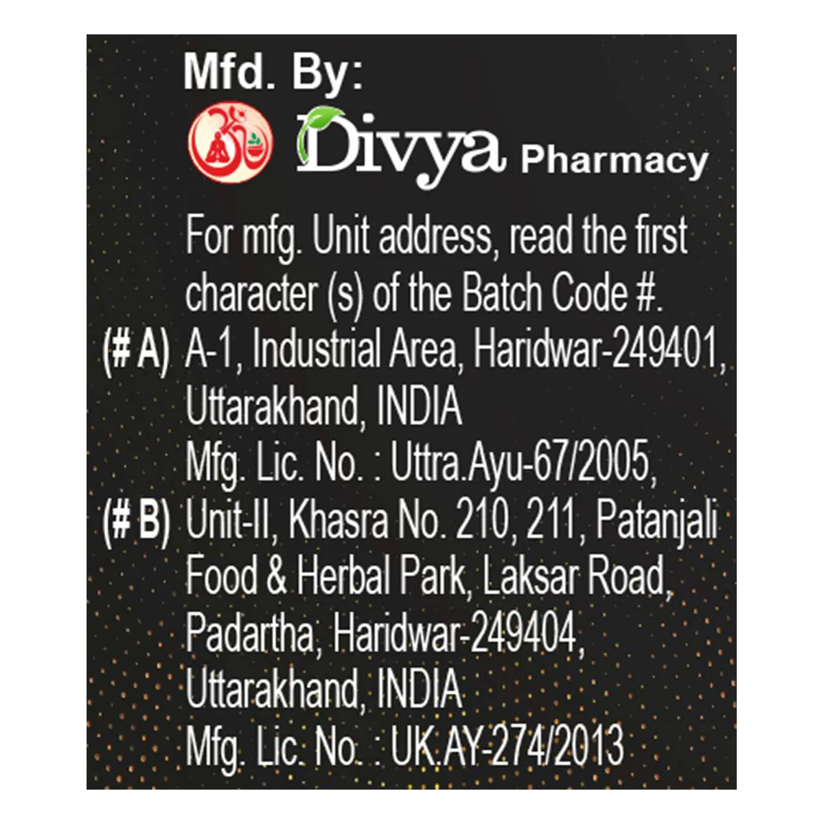 Patanjali Divya Sj Drops | Liquid Shilajeet Extract | Natural Vitality and Strength Support-5