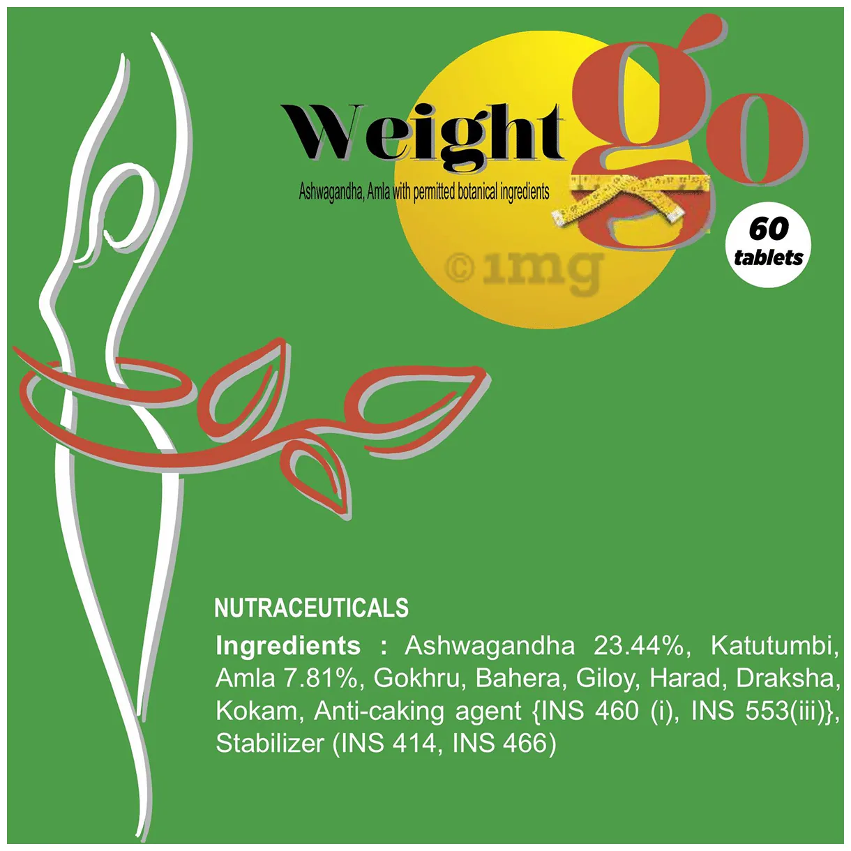 Patanjali Divya Weight Go Tablets | Ayurvedic Weight Management Supplement-7