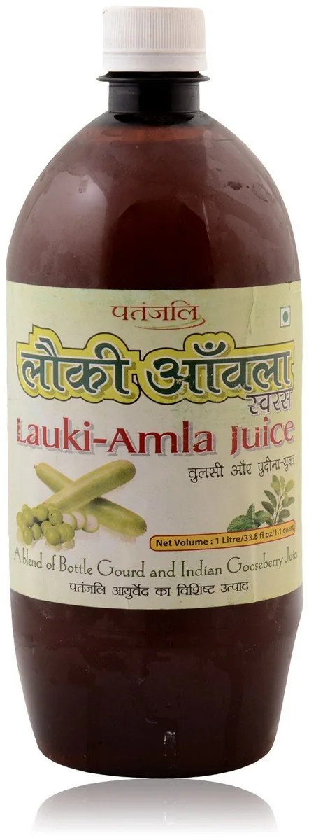 Patanjali Lauki Amla Juice