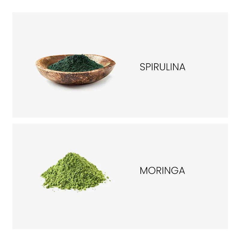 Patanjali Nutrela Natural Spirulina | Superfood Supplement | Immunity & Energy Boost-5