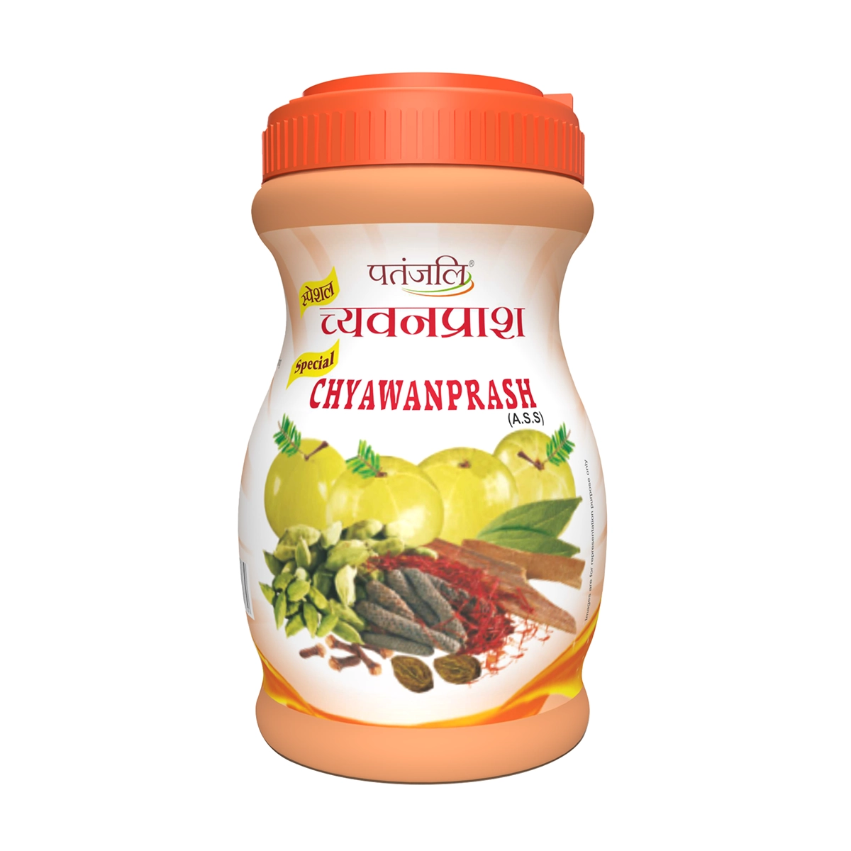 Patanjali Special Chyawanprash | Ayurvedic Immunity Booster | Herbal Health Supplement