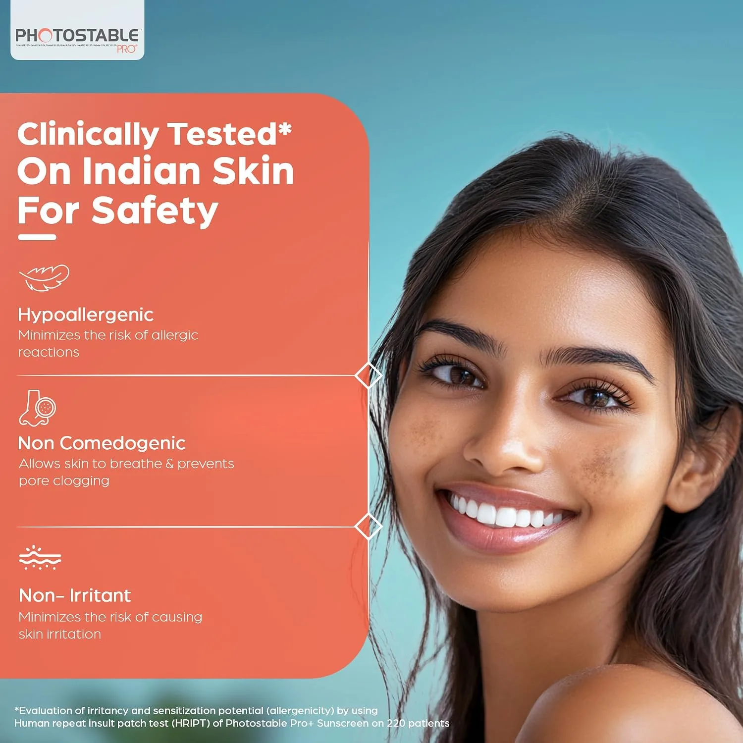 Photostable Pro+ Hydragel Sunscreen SPF 80+ | Broad Spectrum Sun Protection | Matte Finish Hydragel Formula-4