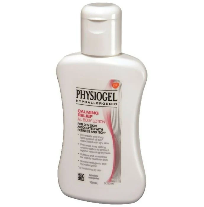 Physiogel Calming Relief A.I Body Lotion | Soothing Moisturizer for Dry, Itchy Skin-1