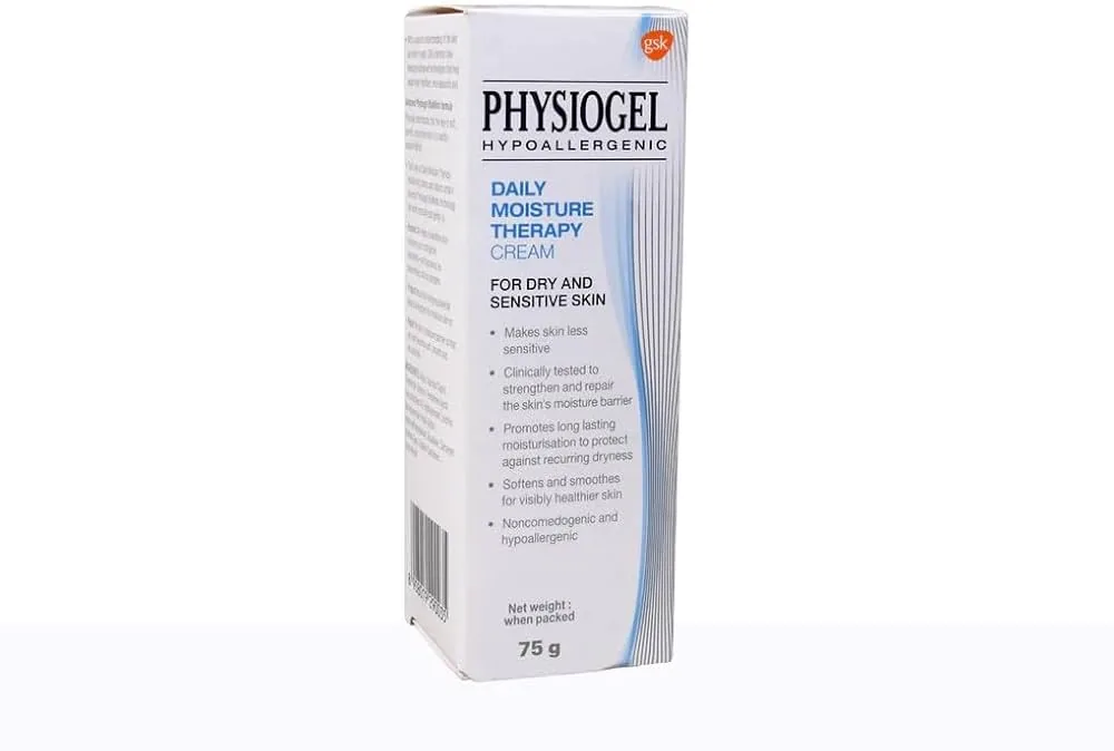 Physiogel Hypoallergenic Daily Moisture Therapy Cream | Daily Moisturizer | For Sensitive & Dry Skin-2