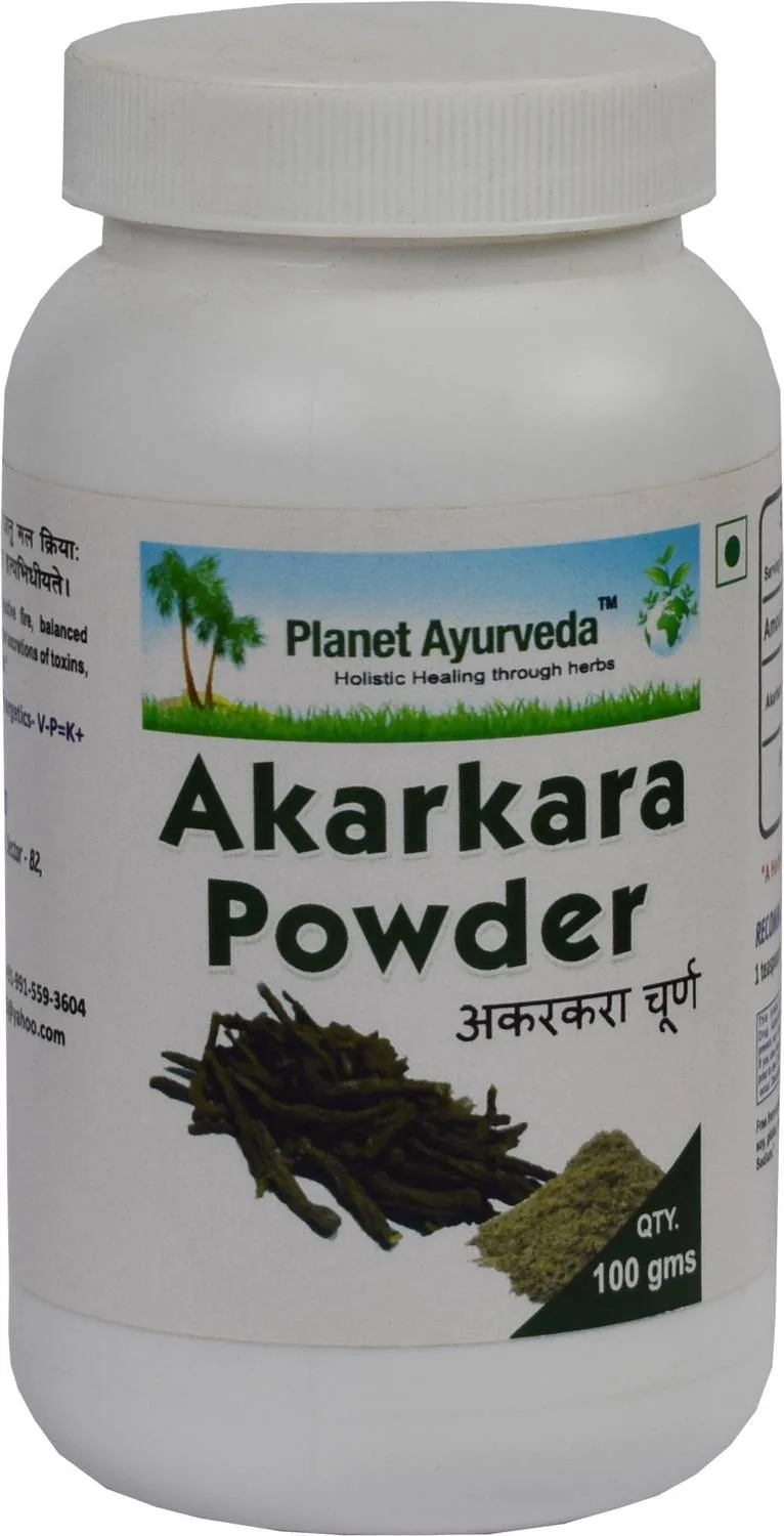 Planet Ayurveda Akarkara Powder