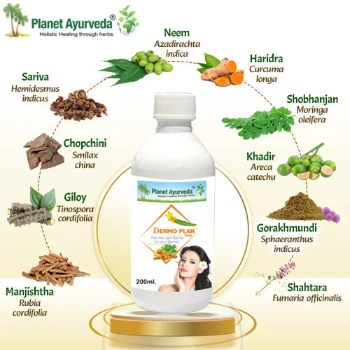 Planet Ayurveda Diarho Plan Syrup | Natural Digestive Support | Herbal Bowel Wellness Formula-2