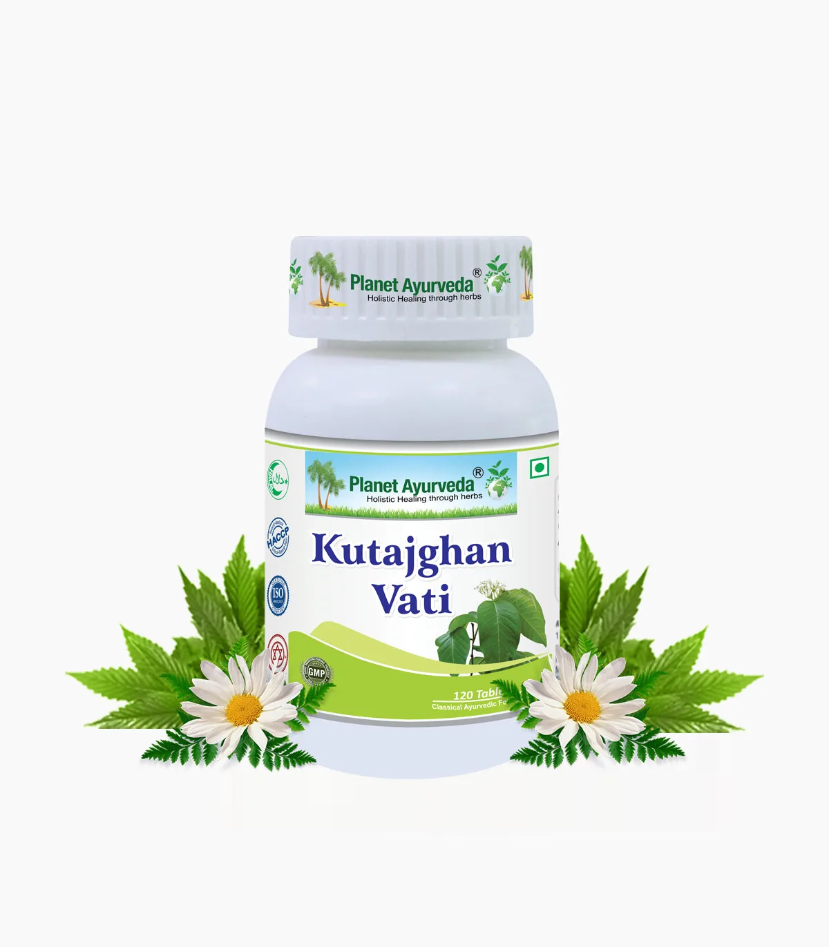 Planet Ayurveda Kutajghan Vati