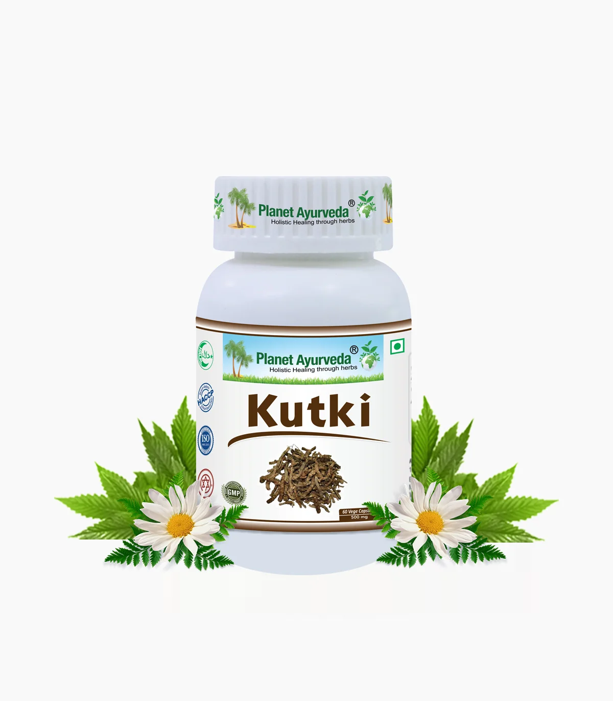 Planet Ayurveda Kutki Capsules