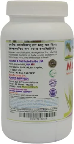 Planet Ayurveda Medhya Churna | Natural Brain Tonic | Memory and Concentration Support-2