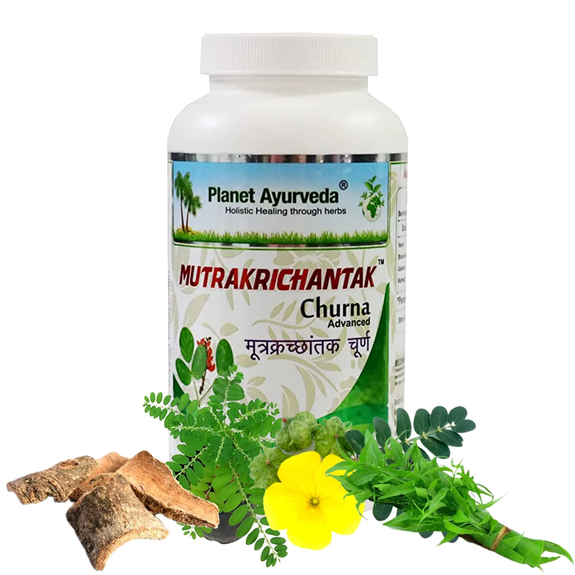 Planet Ayurveda Mutrakrichantak Churna