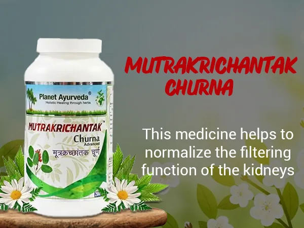 Planet Ayurveda Mutrakrichantak Churna | Herbal Renal Support | Traditional Urinary Tract Care-4