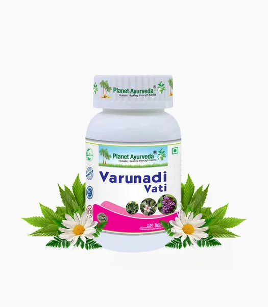Planet Ayurveda Varunadi Vati