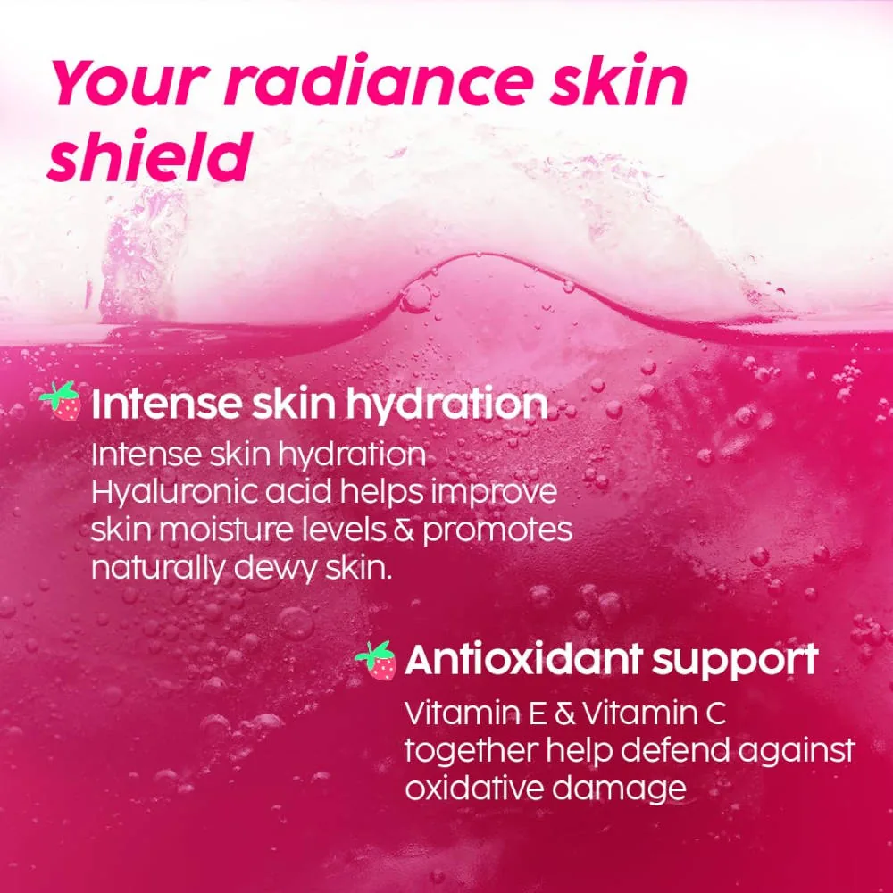 PLIX The Plant Fix Glutathione Skin Tablets | Wellness Supplement-6
