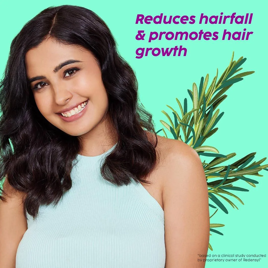 PLIX The Plant Fix Rosemary Advanced Hair Growth Serum | Scalp Care | Redensyl & Baicapil Formula-6