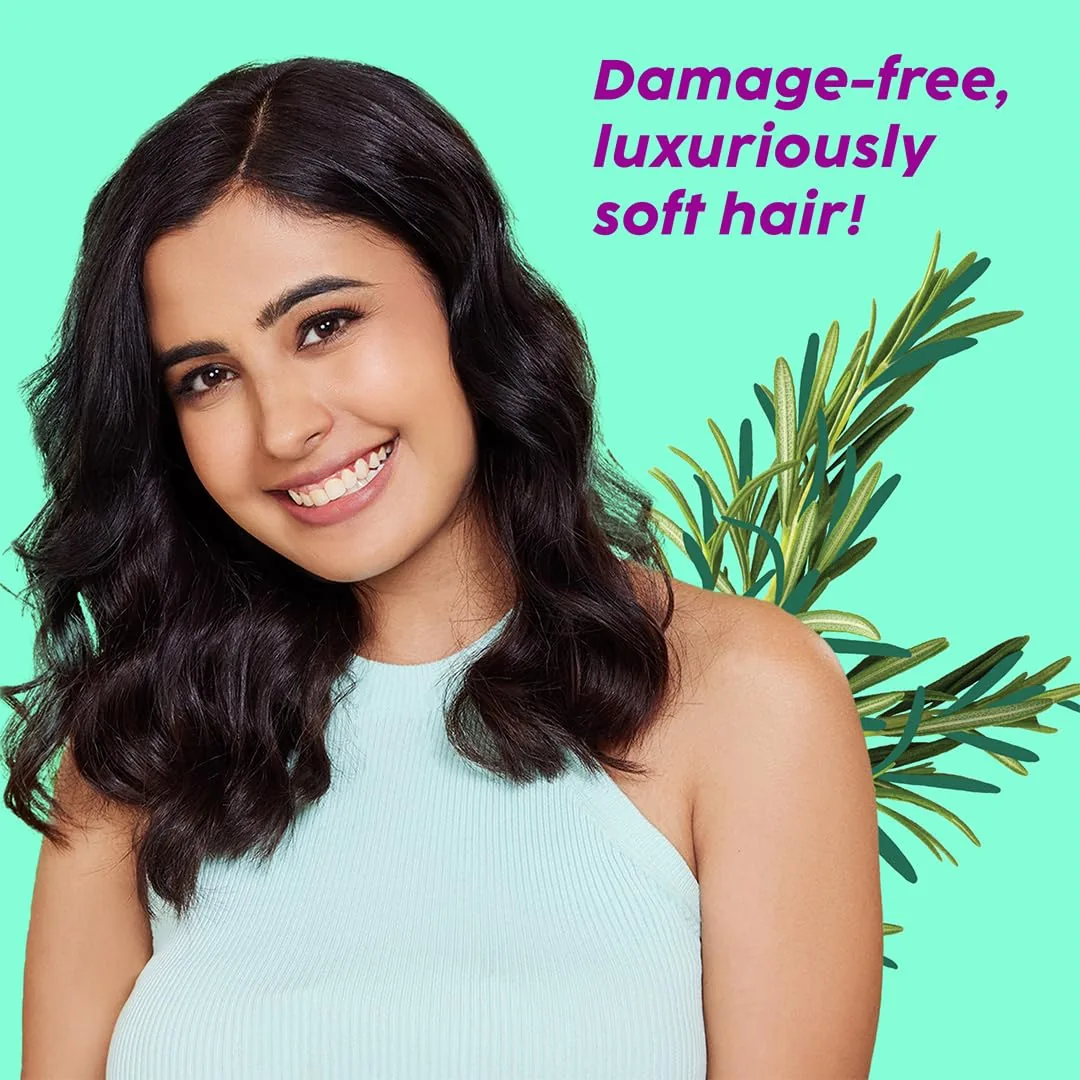PLIX The Plant Fix Rosemary Hair Growth Advanced Hair Spray | Plant-Based Scalp Care | For Fuller and Thicker Hair-3