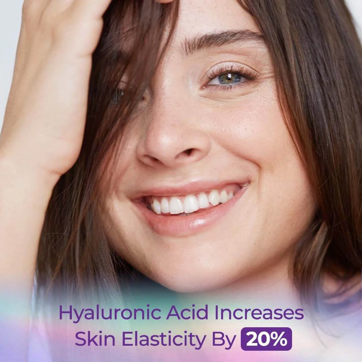 PLIX The Plant Fix Skin Hydration Combo | Effervescent Skincare Supplement | Hyaluronic Acid & Glutathione for Radiant Skin-8