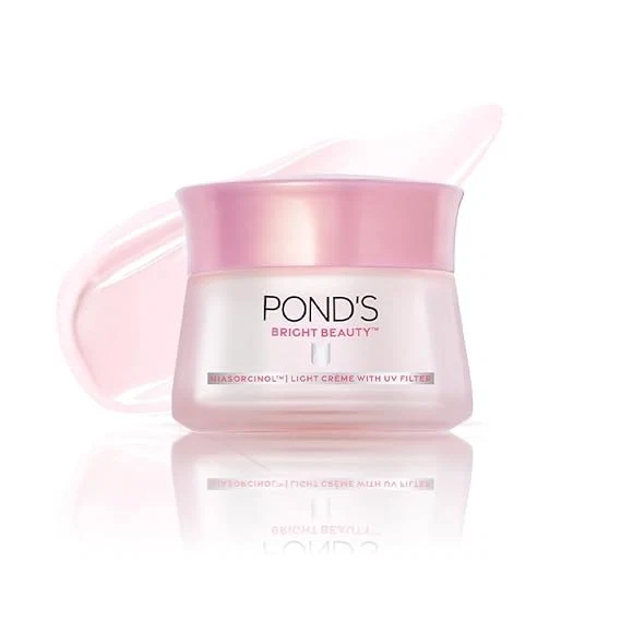 Ponds Bright Beauty Anti-Spot Fairness Cream SPF 15PA++ | Daily Face Moisturizer | Dark Spot Reduction & Sun Protection-1
