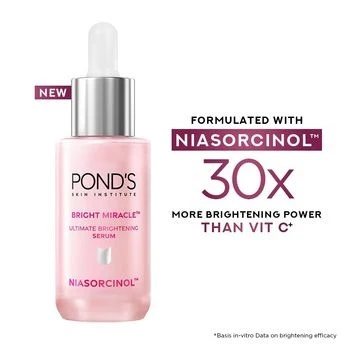 Ponds Bright Beauty Gluta Niacinamide Serum | Anti-Pigmentation Face Serum | Dark Spot Reduction Formula-2