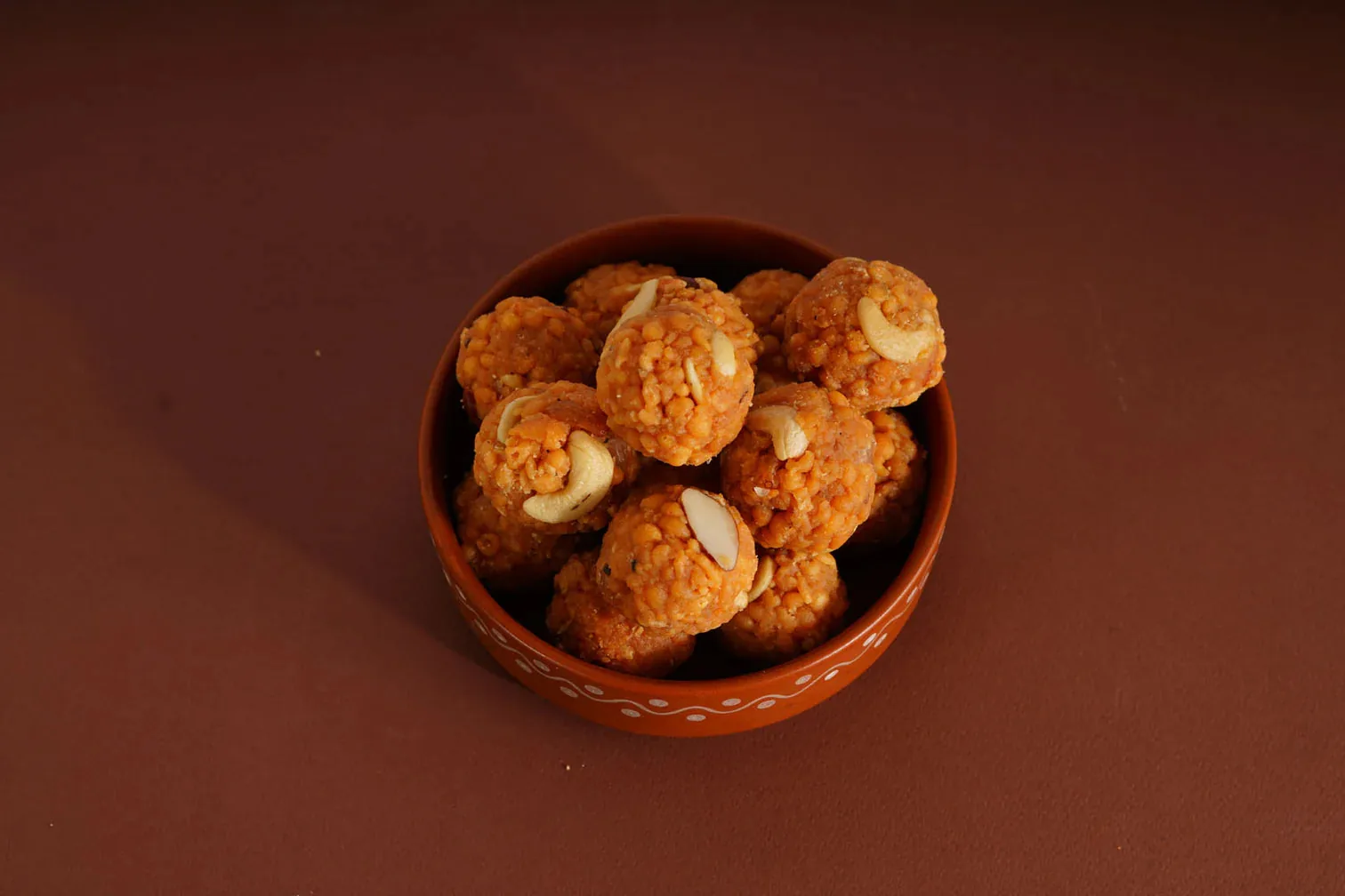 Pothgaal Sweet Annamaya Laddu | Authentic Telugu Mithai | Ghee & Nut Rich Special Sweet-2