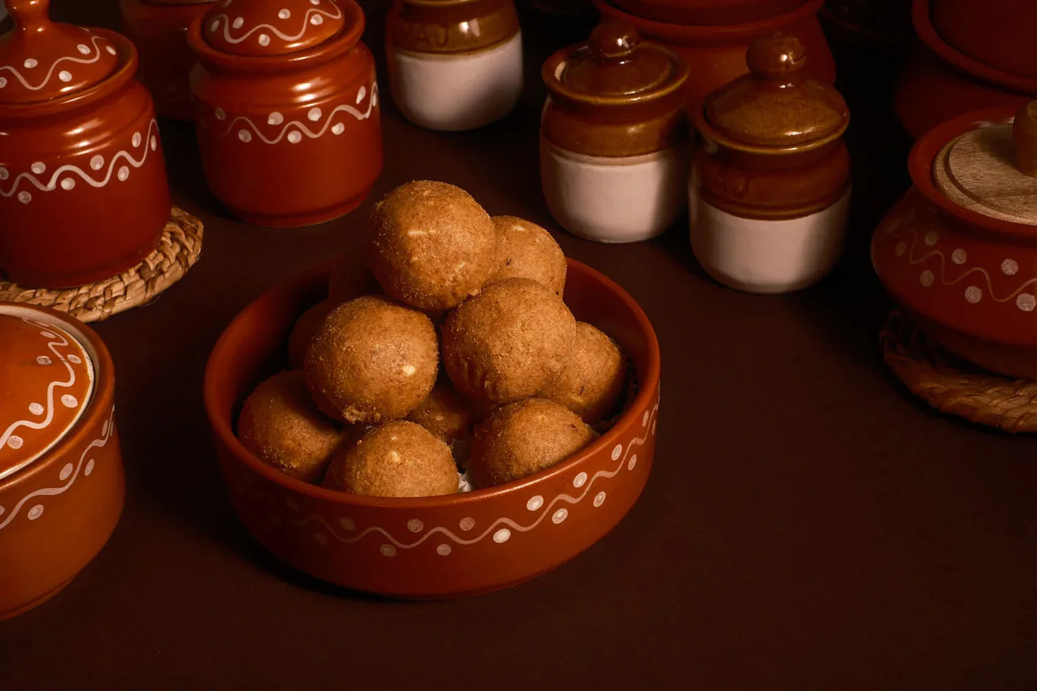 Pothgaal Sweet Bellam Sunnundalu | Urad Dal Jaggery Laddu | Traditional South Indian Sweet