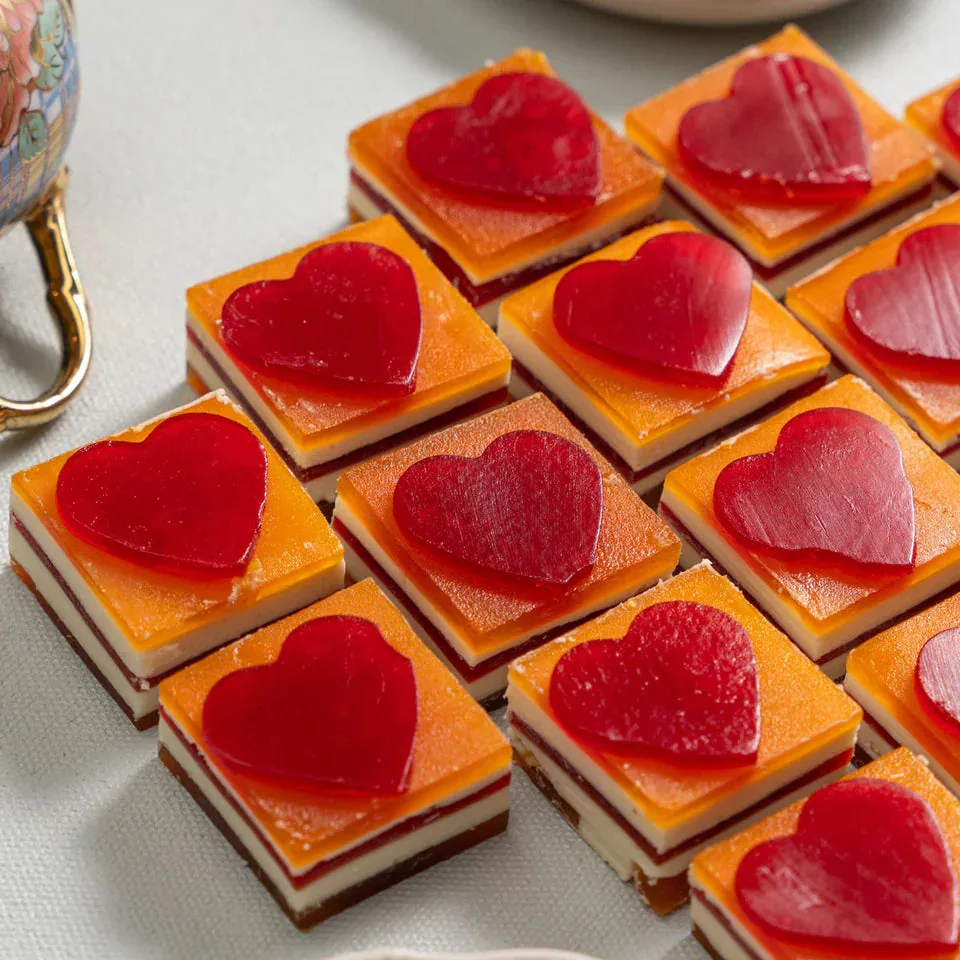 Pothgaal Sweet Mango Chocolate Delight | Indian Fusion Mithai | Tropical Mango & Cocoa Sweet