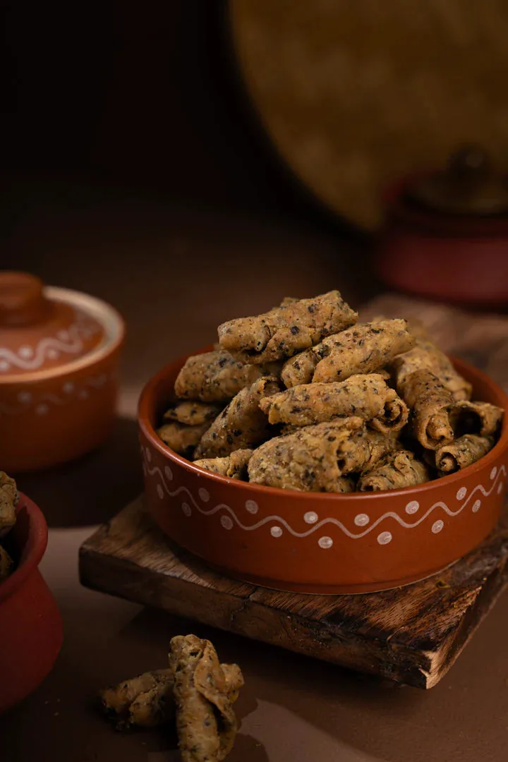 Pothgaal Sweet Methi Roll | Traditional Telugu Sweet | Authentic Regional Recipe 250 gm