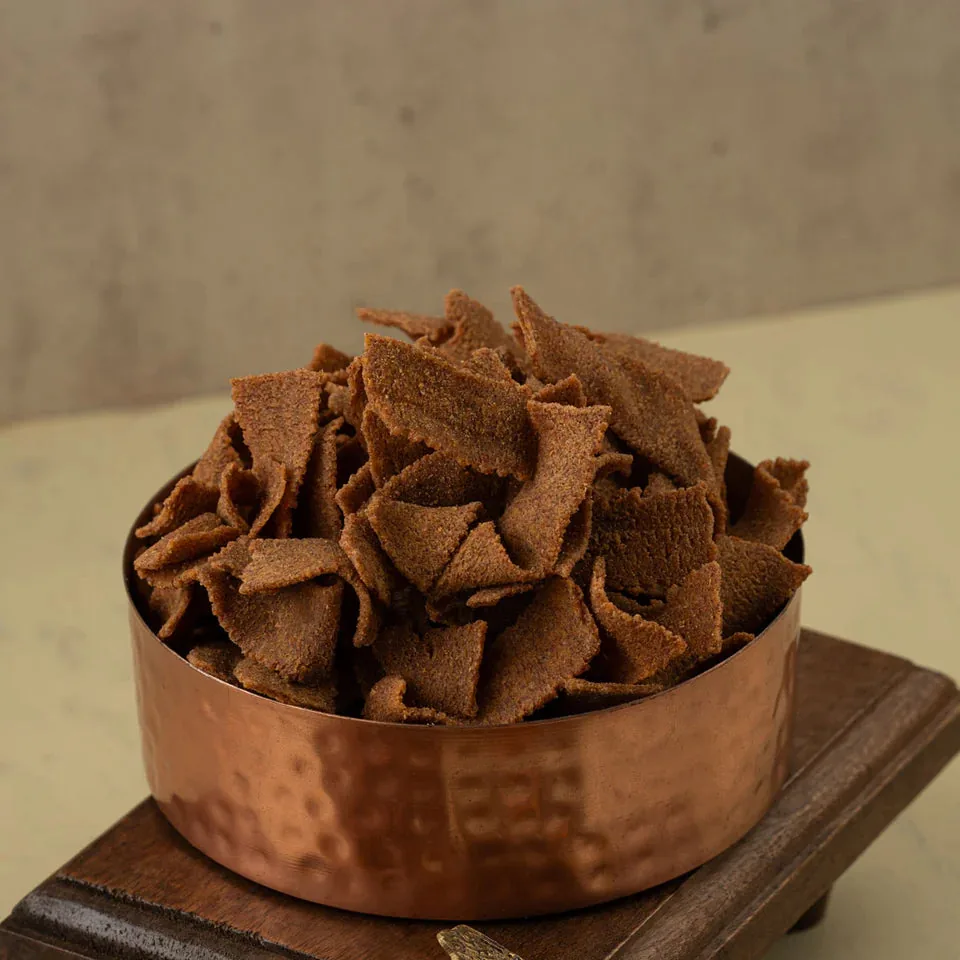 Pothgaal Sweet Ragi Pakodi | Finger Millet Snack | Traditional Crunchy Bites-1