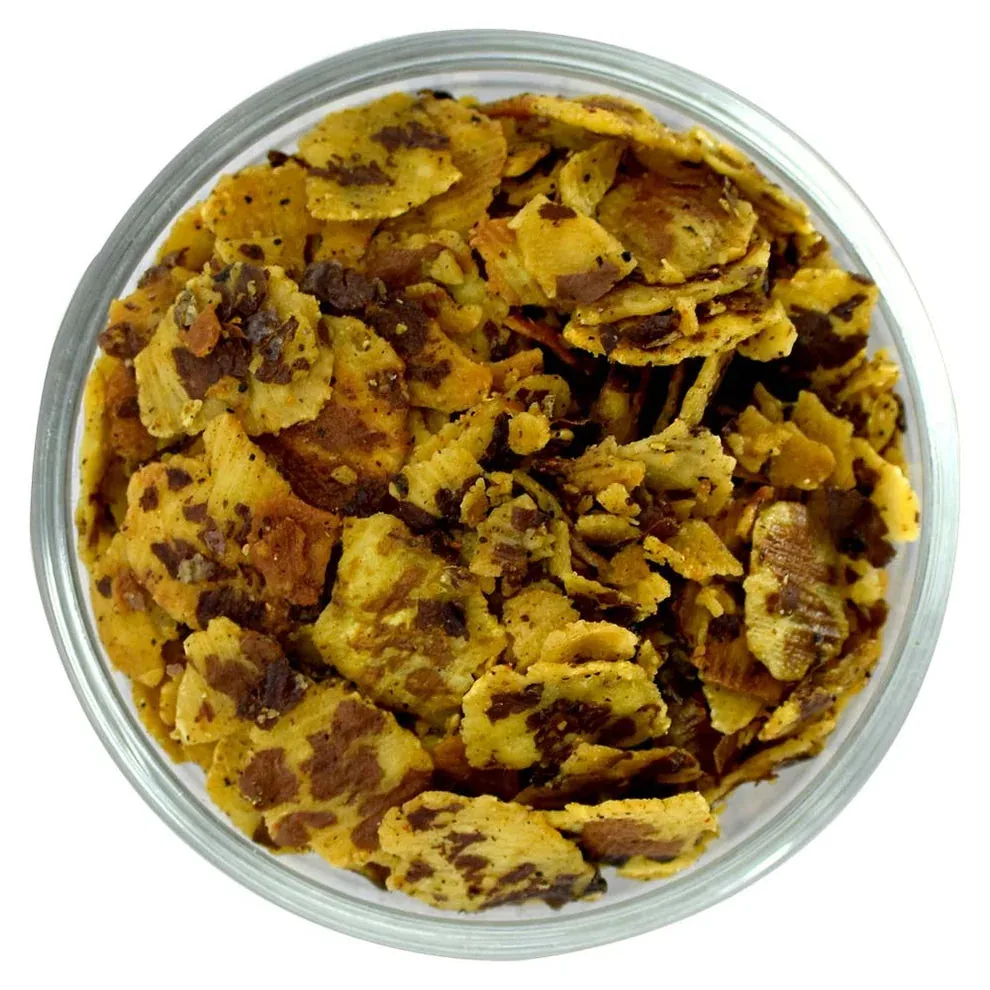 Prakash Namkeen Chana Jor | Authentic Indori Roasted Snack | Crispy Spicy Chickpea Treat 250 gm
