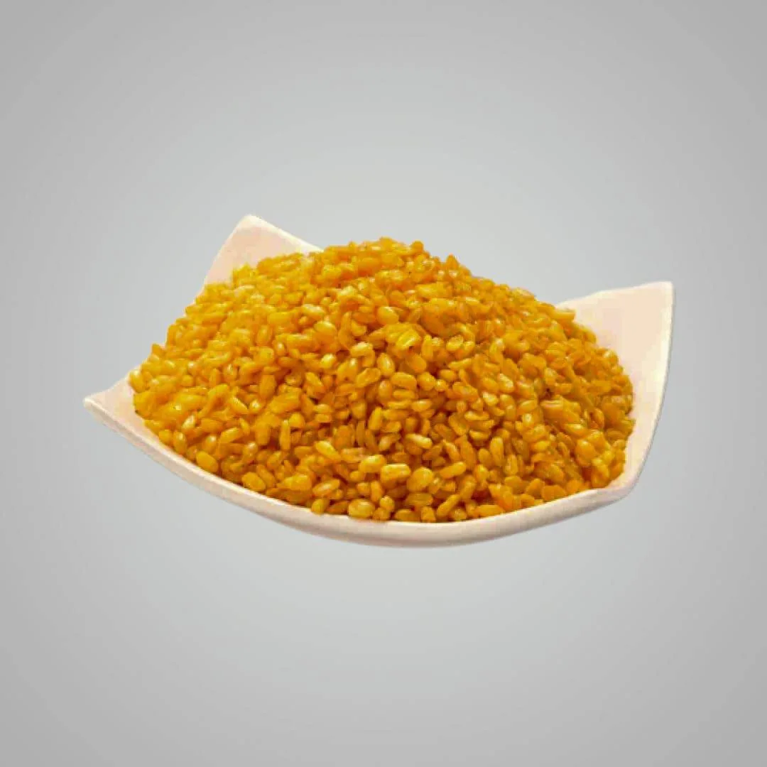 Prakash Namkeen Moong Dal Heeng | Crispy Asafoetida Seasoned Lentil Snack | Authentic Indore Taste 250 gm