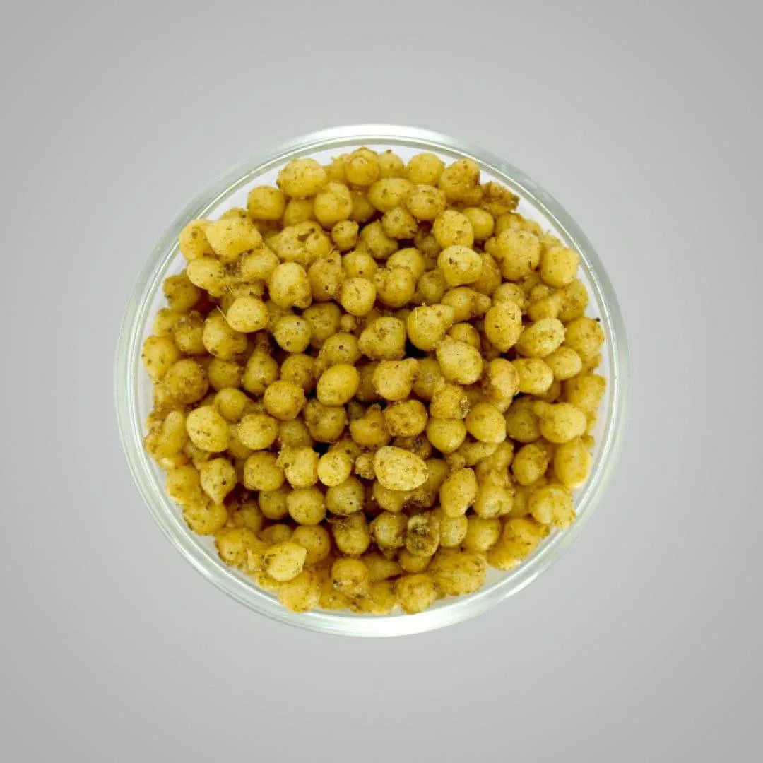 Prakash Namkeen Raita Jeera Boondi | Crunchy Savory Snack | Authentic Indori Taste-2