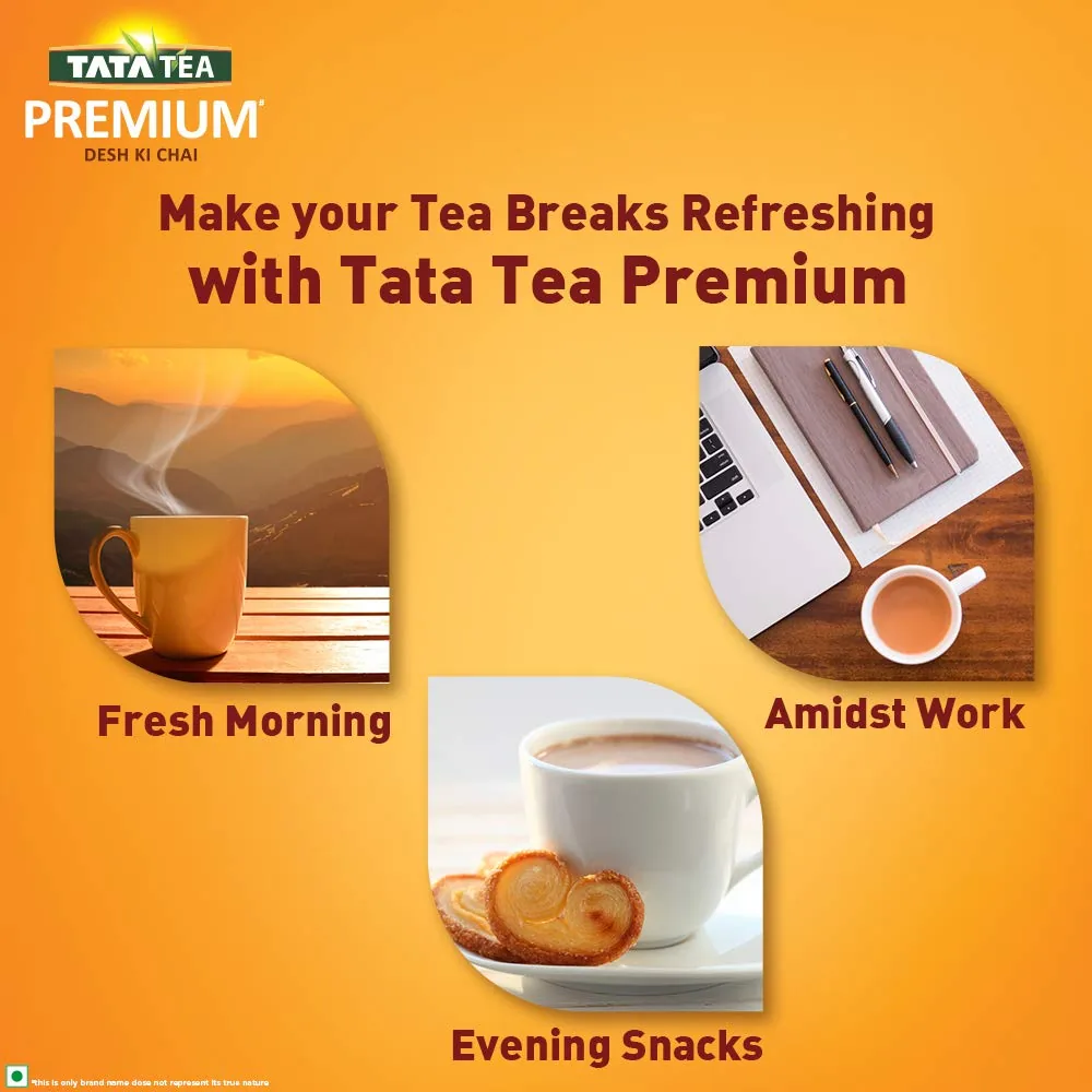 Premium Loose Leaves Desh Ki Chai Unique Blend Crafted For Chai Lovers Across India Black Tea