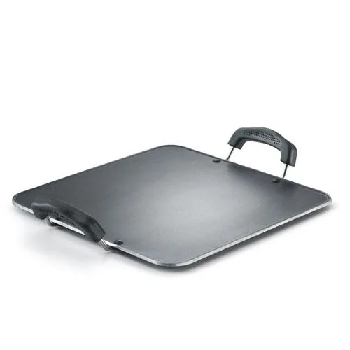 Prestige Omega Select Plus 30 cm Dupont Teflon Non-Stick Square tawa(Aluminium)-5