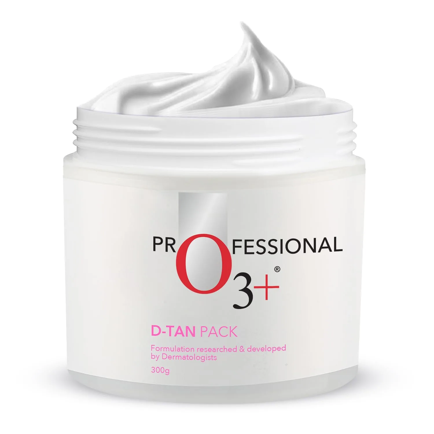Professional O3+ D-Tan Pack | Brightening Face Mask | Sun Tan Removal Cream-2