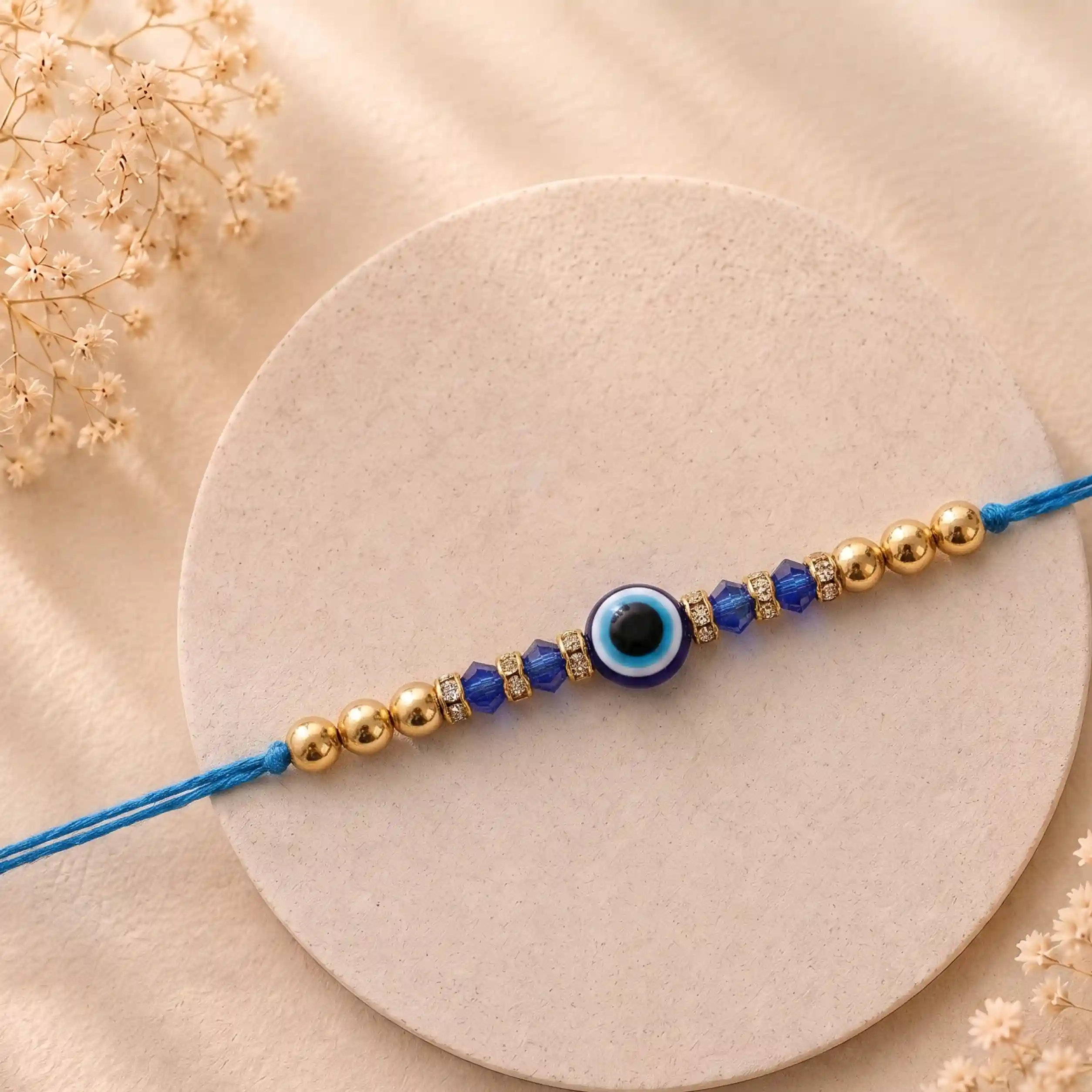 Protective Evil Eye Rakhi