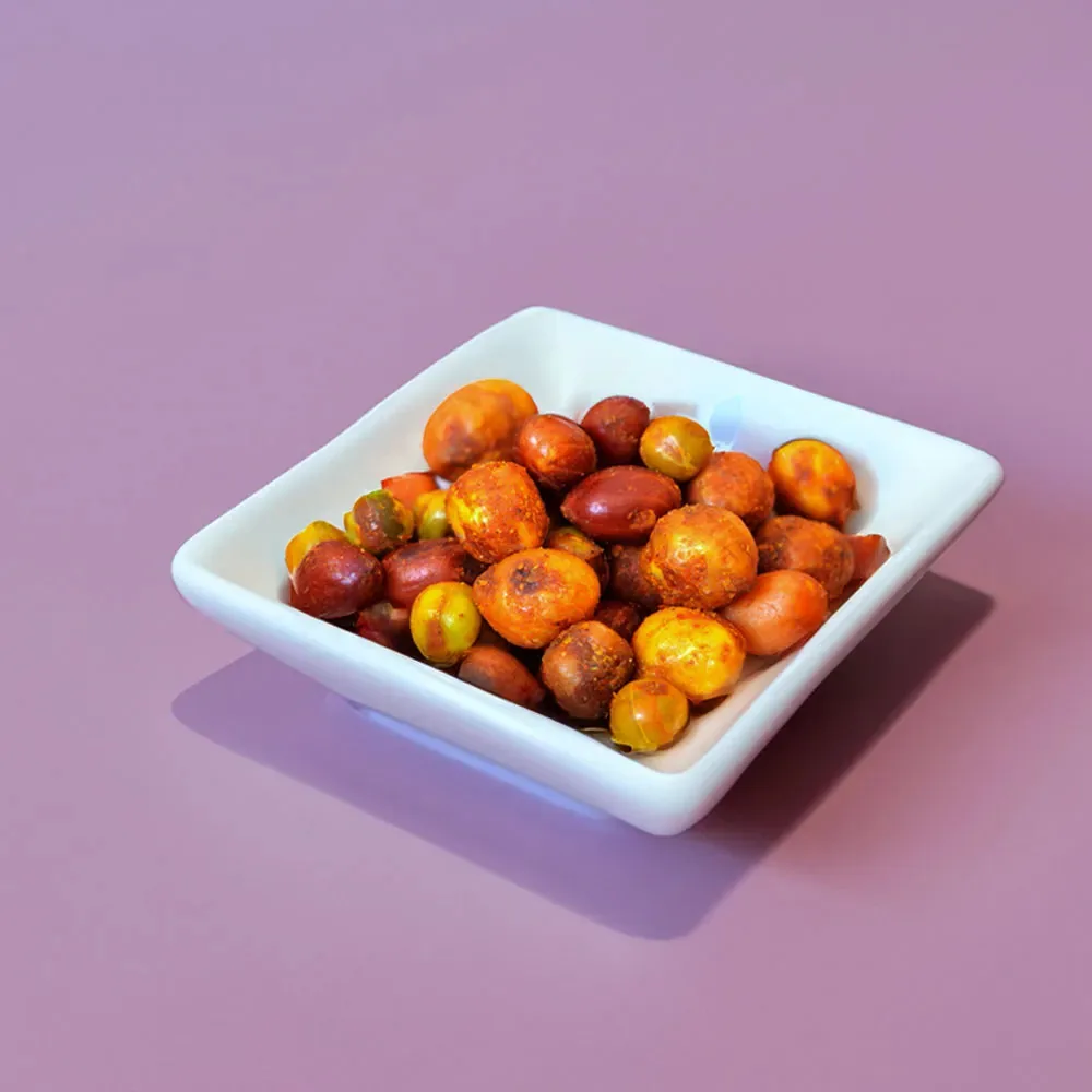 Radhe Prem Ki Mithaas Chana Nuts | Crunchy Masala Legume Mix | Authentic Gujarati Namkeen 200 gm