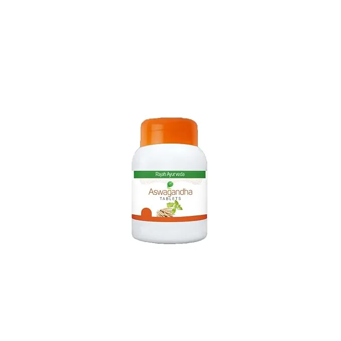 Rajah Ayurveda Aswagandha Tablets