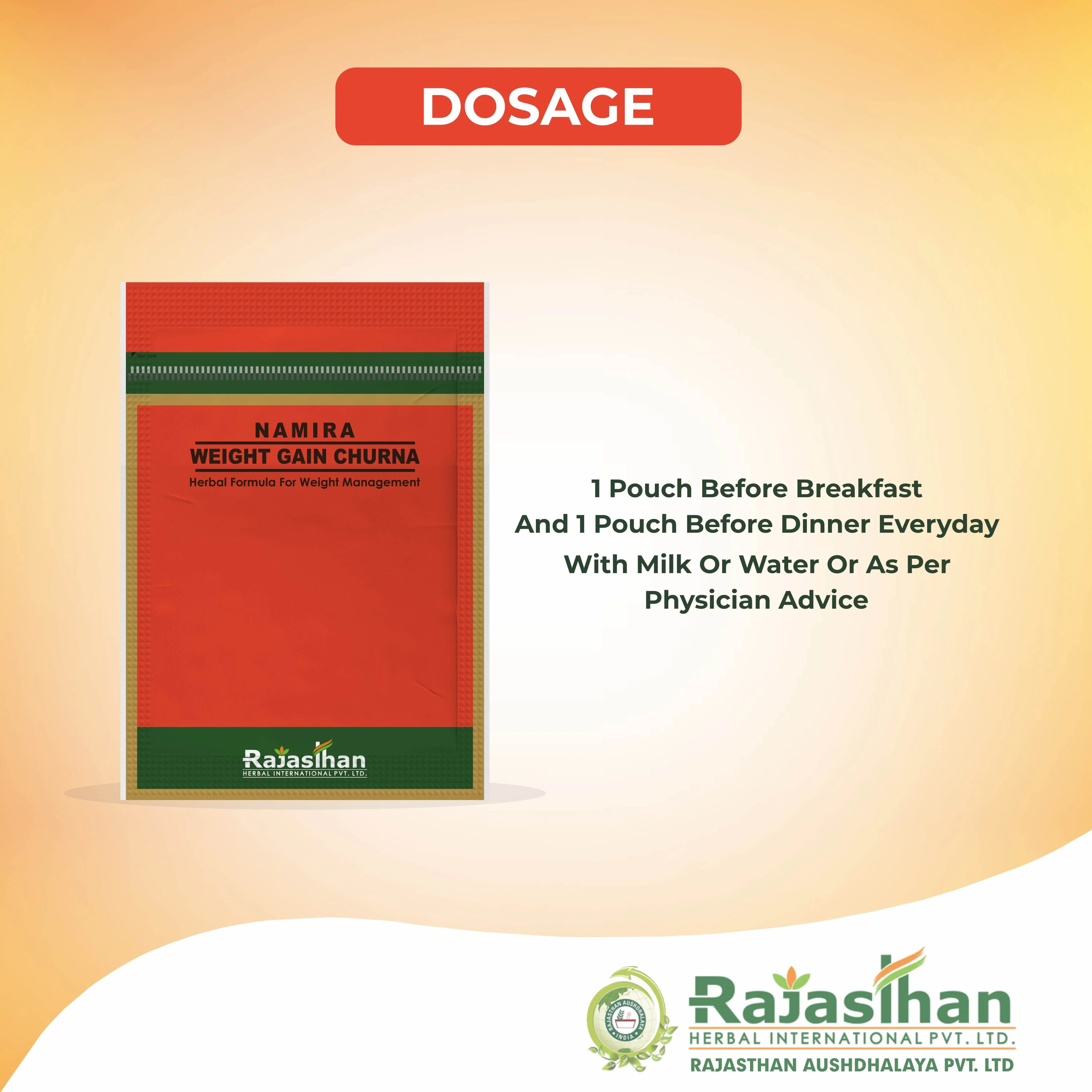 Rajasthan Herbals Namira Churna | Ayurvedic Herbal Powder | Traditional Strength and Vitality Support-5