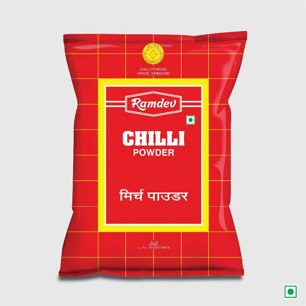 Ramdev Chilli Powder