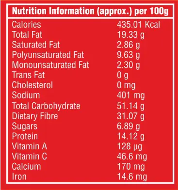 Ramdev Chilli Powder - 2