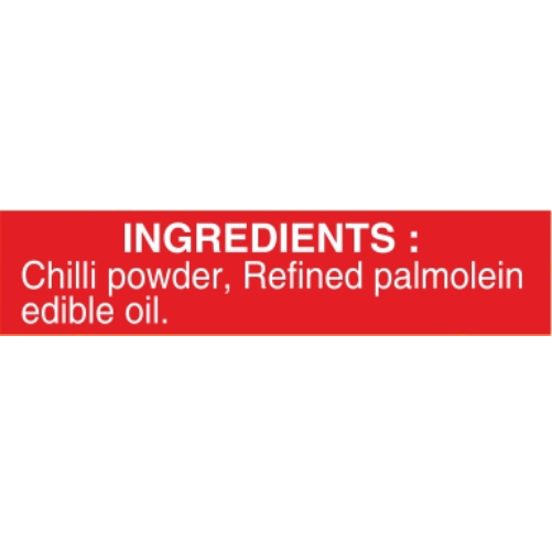 Ramdev Chilli Powder - 3