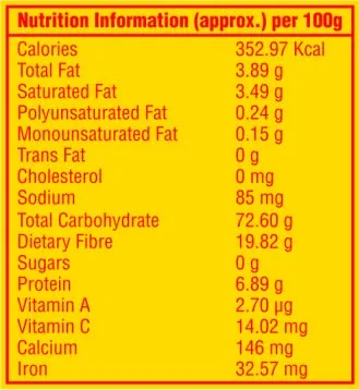 Ramdev Turmeric Powder - 5
