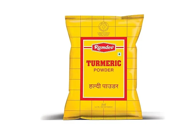 Ramdev Turmeric Powder