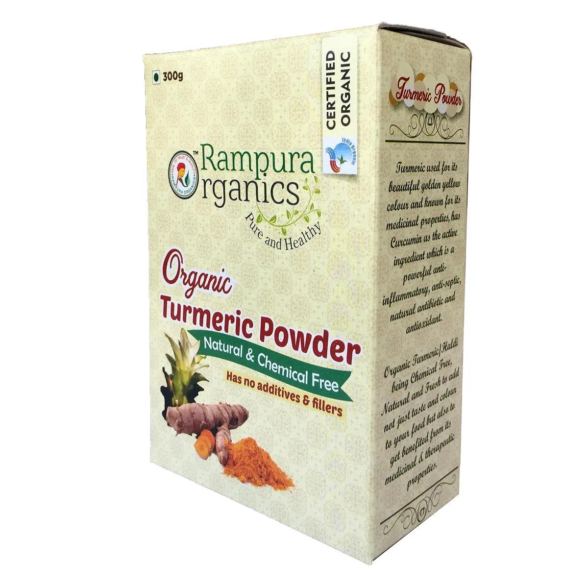 Rampura Turmeric Powder